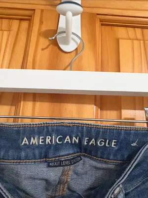 American Eagle Next Level Stretch Size 4 Jegging Jeans thumbnail 4