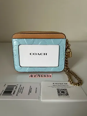 Coach Card Case thumbnail 2