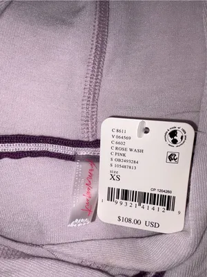 NWT Free People Movement Wild Ride Hoodie Rose Wash Pink Size XS thumbnail 8