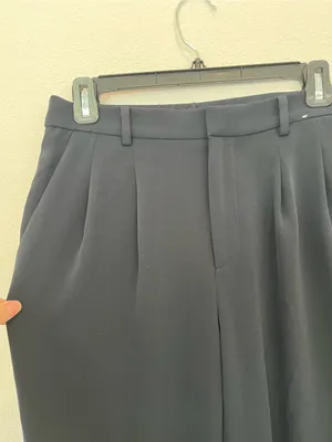 Uniqlo blue trouser joggers thumbnail 3