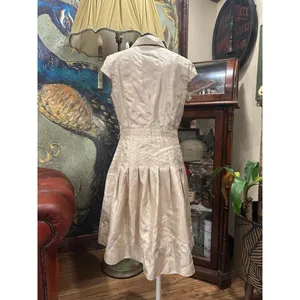 Women's Jessica Howard Dress Size 12 Beige thumbnail 2
