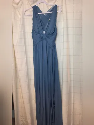 ASOS Blue Dress thumbnail 2