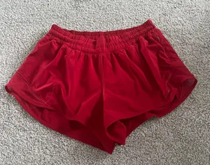 Hotty Hot Short 2.5” Dark Red thumbnail 1
