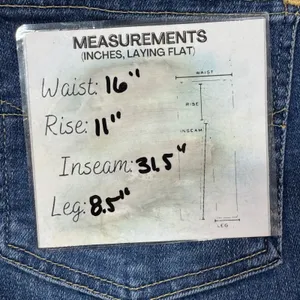Lauren Ralph‎ Lauren Women Blue Wash Bootcut Jeans Size 10 thumbnail 6