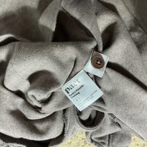 Pact Organic Cotton Lounge Set Blazer Cardigan Joggers S/M 2 Piece‎ Set thumbnail 6