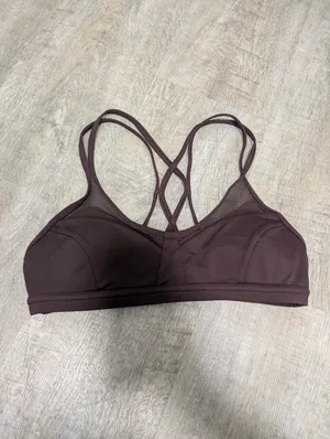 Lululemon Anew Bra Size 6 thumbnail 2