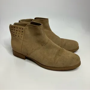Koolaburra by UGG tan suede ankle boots size‎ 9 thumbnail 2