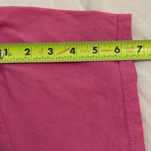 Gildan Alabama A&M University Pink Short Sleeve T-Shirt Womens Size Large thumbnail 5