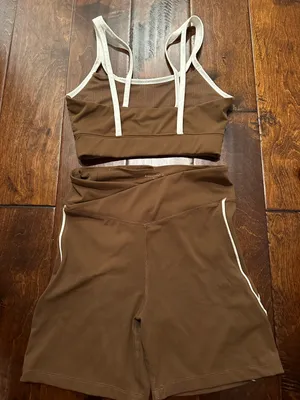 Workout Set Brown thumbnail 3