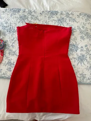 Amanda Uprichard Edison Mini Dress thumbnail 3