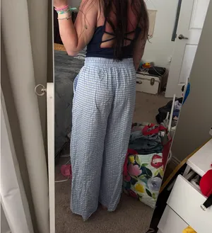 ASOS Gingham pants thumbnail 3