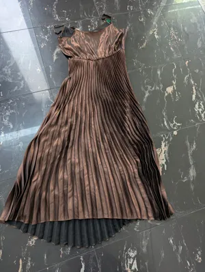 ALLSAINTS Jaclyn Shine Dress Size M thumbnail 4