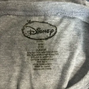 Disney Minnie Mouse Gray Tee with Red and Blue Accents thumbnail 3