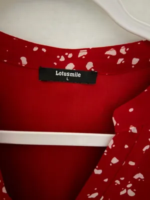 Lotusmile Red V thumbnail 4