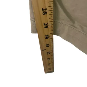 Woolrich Women's‎ Size 12 Khaki Casual Straight Pants thumbnail 10