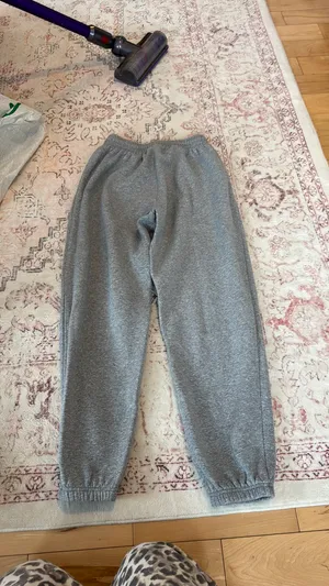 Grey Nike Sweatpants thumbnail 5