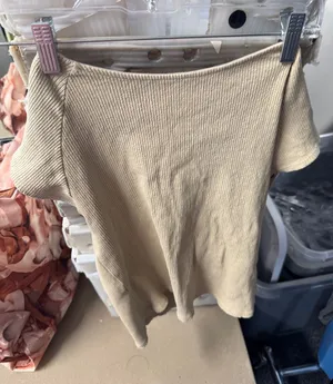 Aerie open back top L // 082910 thumbnail 1