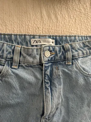 ZARA Jeans Straight-Leg  thumbnail 2