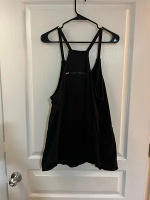 Black Athletic Dress Amazon Workout thumbnail 2
