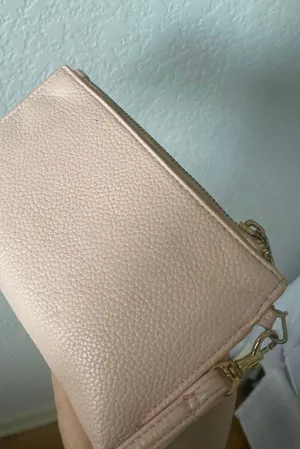 Light Pink Wristlet Wallet thumbnail 2