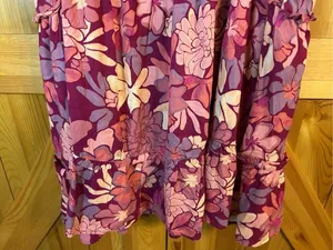Arizona Womens Sleeveless Babydoll Dress Juniors Size XXL NWT (0202) thumbnail 6