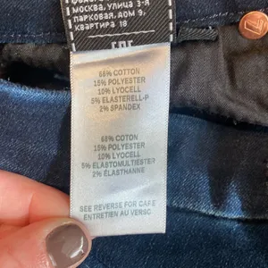 high waisted embellished ankle skinny jeans-Gwenevere thumbnail 4