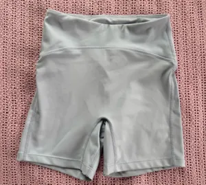 Biker Shorts Gray thumbnail 3