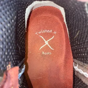 ‎Cool Twisted X Boots Size 9.5B A7 thumbnail 9
