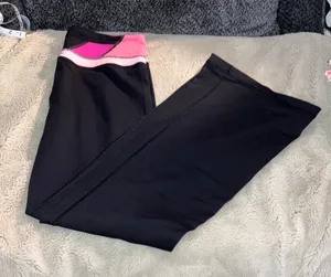 lululemon Groove Pants Super-High-Rise Flared Pant, Size 8 thumbnail 1