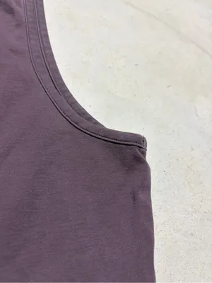 Alphalete tank top workout athletic mauve thumbnail 6