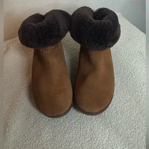 Women Fitflop Chestnut Winter Boots. Geat for Fall/Winter Season. Size 7.5 thumbnail 4