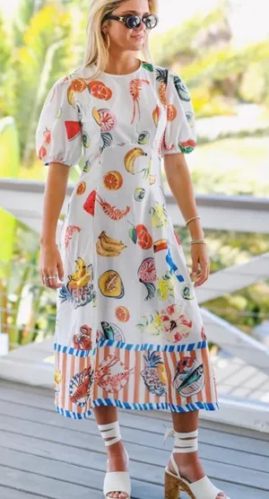 Fancy D Boutique Dress thumbnail 1