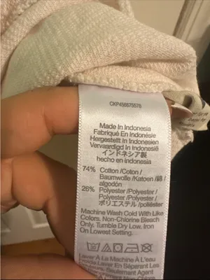 Madewell Cozy Cream Turtleneck Sweater thumbnail 2