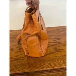 Vintage El Portal Large Tote /Business thumbnail 4