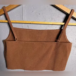 Sunday Best Aritzia Crop Top. Size Medium. NWOT thumbnail 2