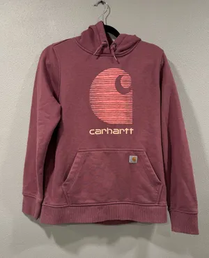 Carhartt Sweatshirt Red thumbnail 1