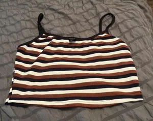 Shein Crop Top thumbnail 1