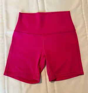Lululemon Align Biker Shorts thumbnail 2