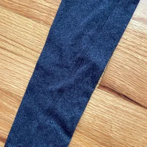 Beyond Yoga Black Charcoal Space Dye Leggings Essential Long Leggings Grey‎ Gray thumbnail 5