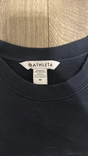 Athleta Navy Jacket thumbnail 3