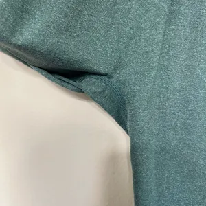 NVGTN Dark Green Seamless High Rise Leggings Medium thumbnail 2