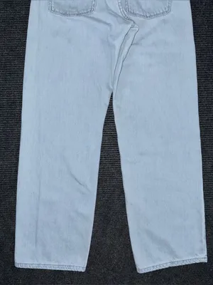 RARE Vintage Levi’s 577 Lower Rise Loose Fit Jeans Women’s 10 / 28 x 31 USA Made thumbnail 6