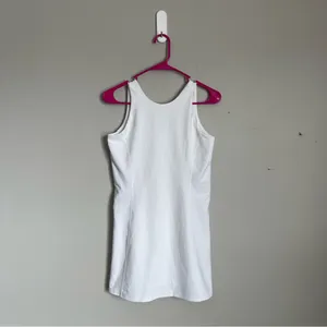 OLD NAVY | White ACTIVE Powersoft Athletic Mini Dress Sz XXL thumbnail 3