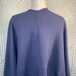 FP Beach Free People Blue Cotton Blend Kimono‎ thumbnail 7