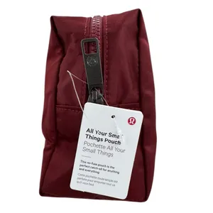 Lululemon All Your Small Things Pouch 4L Roman Red thumbnail 13