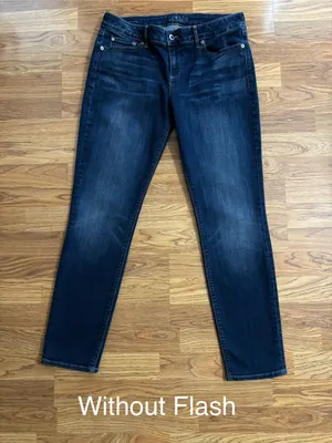 Lucky Brand Jeans Lolita Skinny Leg Women’s Size 14 Waist 32 L30 Dark Wash Denim thumbnail 2