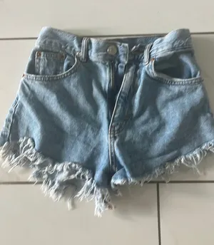 Pull&bear jean shorts thumbnail 1