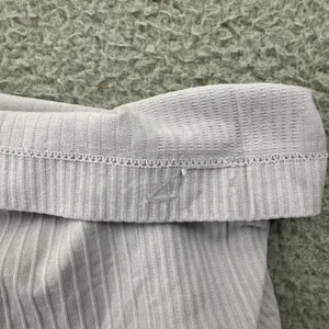 Lululemon Ebb to Street Cropped Racerback Tank Top Faint Lavender Women's 4 thumbnail 6