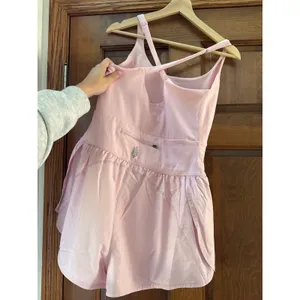 FREE PEOPLE Righteous Runsie in Rose Water Size Large NEW thumbnail 6