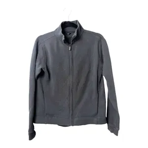 Lululemon Wind Down Jacket Black Women's Size 4 thumbnail 3